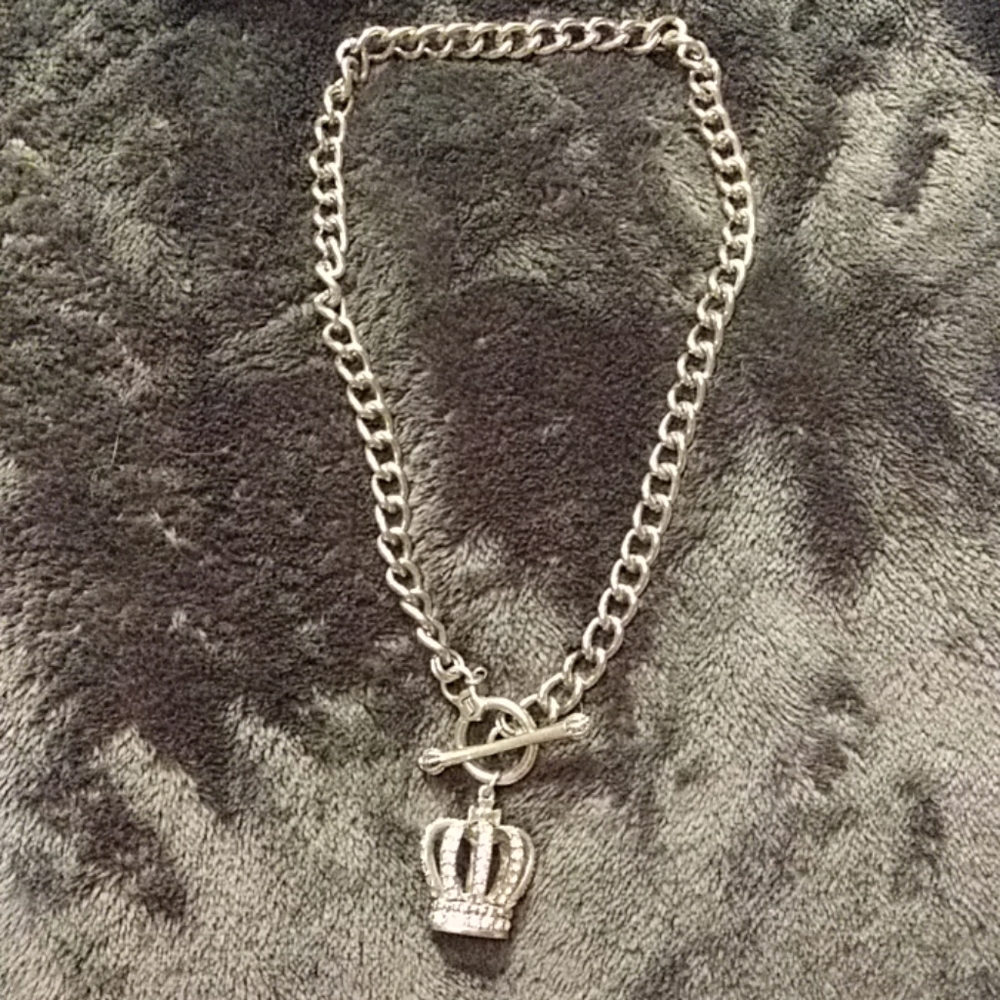💎Juicy Couture chain 👑 neckalce 🆕